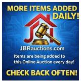 STILL ADDING ITEMS TO THIS AUCTION, KEEP CHECKING!