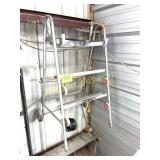 MATERIAL RACK