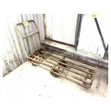 FLOOR WAREHOUSE DOLLY