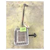 PROPANE HEATER ATTACHMENT