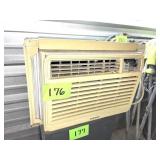 110 WINDOW AIR CONDITIONER