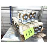 JR EWING CASE OF BEER IN ORIGINAL BOX - COLLECTOR