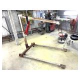 STARK 8 TON RAM CHERRY PICKER