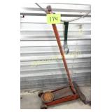 FLOOR JACK