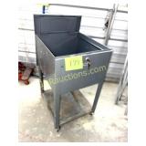 LEGAL FILE CABINET, ROLLING