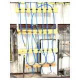 AIR LINES FOR PAINT BOOTH