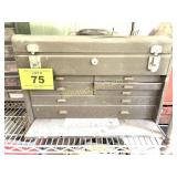 KENNEDY TOOLBOX W GUN SUPPLIES