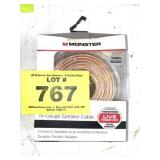 100 FT MONSTER 16 G SPEAKER CABLE