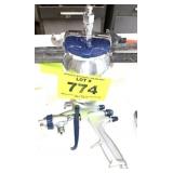 SPRAY GUN