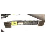 2 TON SERVICE JACK CROSS BEAM