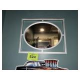 WALL MIRROR