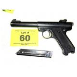 RUGER .22 CAL LR AUTO MARK I