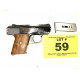 RAVEN ARMS MODEL MP-25 .25 AUTO