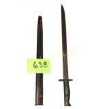 WILKINSON 1907 BAYONET