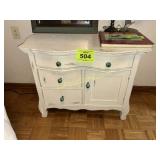 ANTIQUE WASHSTAND