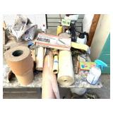 AUTO BODY PAINT SUPPLIES