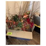 CHRISTMAS DCEOR