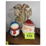 CHRISTMAS JARS