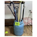 BEST PERFECT MASON  CROP UMBRELLA STAND