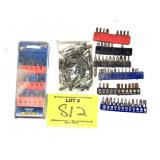 SCREWDRIVER BIT SETS