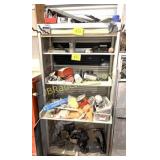 CONTENTS OF CABNET LOT 832