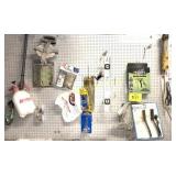 PEGBOARD CONTENTS, 100