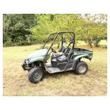 RHINO 660 ATV - SEE NOTES