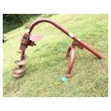 POST HOLE DIGGER - NO SHAFT