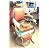 KOKEN BARBER CHAIR