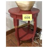 LAMP TABLE