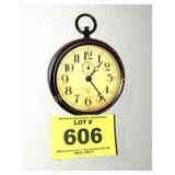 SMALL WALL CLOCK