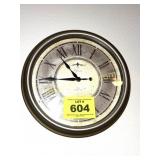 MED WALL CLOCK