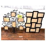 2 PICTURE FRAMES