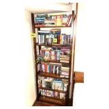 WOOD BOOKSHELF