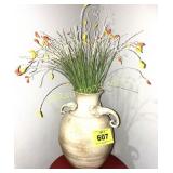 LG POTTERY VASE BY RAE 1997