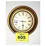 SM WALL CLOCK