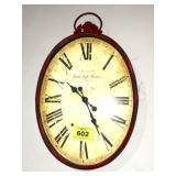 GRAND CAFE MARSOT XL WALL CLOCK