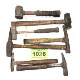 ASST HAMMERS