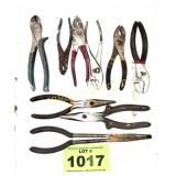 ASST PLIERS