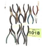 NEEDLE NOSE PLIERS