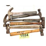 CLAW AND BALL PEEN HAMMERS