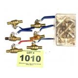 AIR LINE VALVES AND FITTINGS