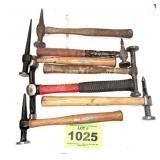 AUTO BODY HAMMERS