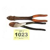 WIRE CUTTERS