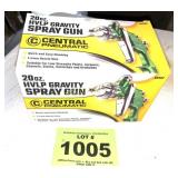 NIB SPRAY GUN