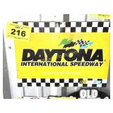 DAYTONA INTERNATION SPEEDWAY SIGN NASCAR