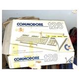 COMMODORE 128 PERSONAL COMPUTER IN BOX