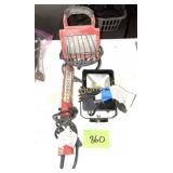 3 WORK LIGHTS