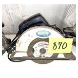 BENCH TOP PRO CIRCULAR SAW W GRINDING WHEEL