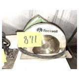 ROCKWELL CIRCULAR SAW